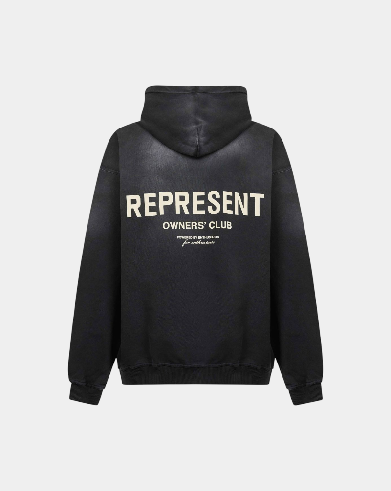 Sudadera Represent Club Hoodie OCM41113 0330 REPRESENT