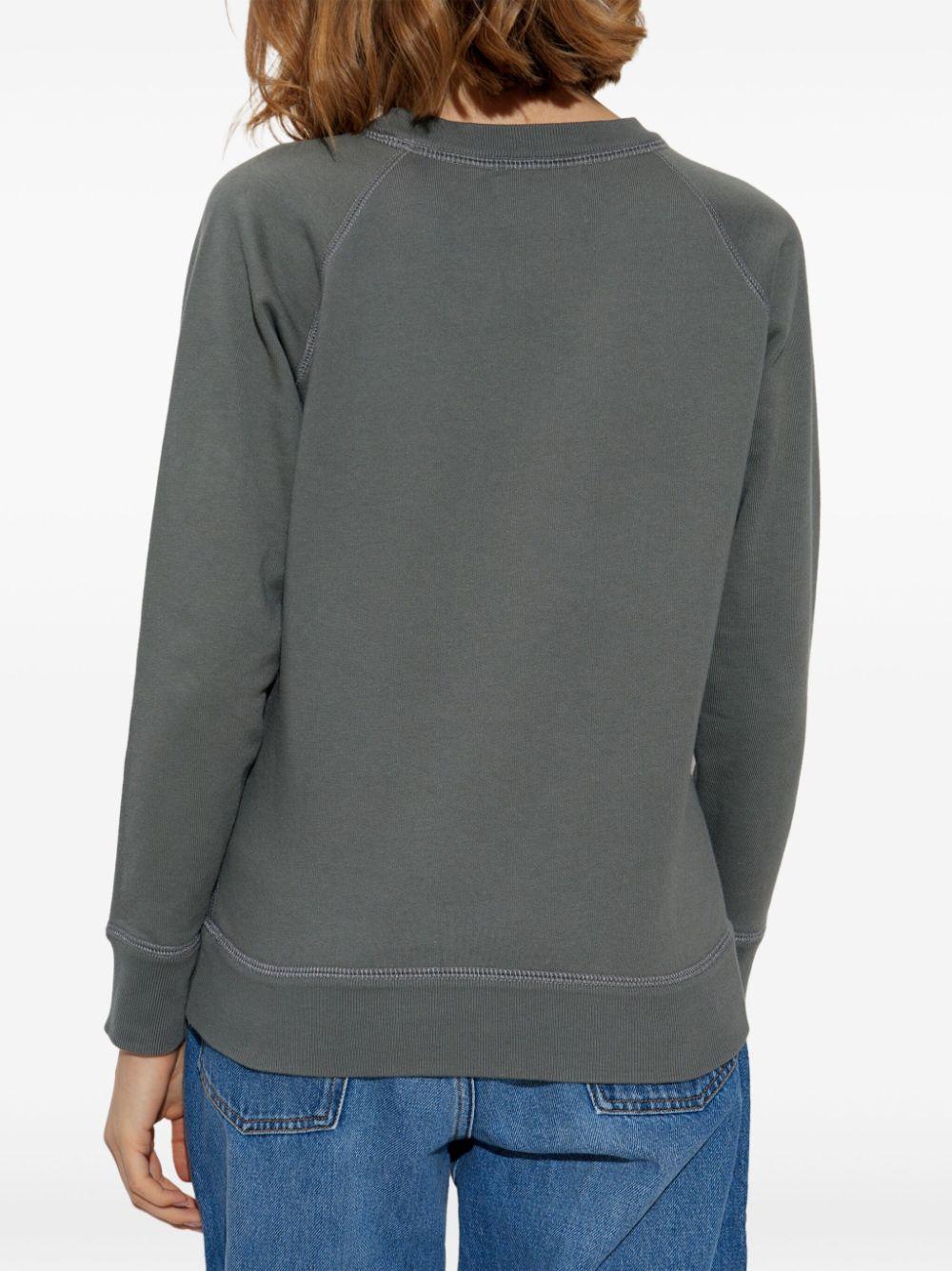 Sudadera Isabel Marant Millyny SW0160FAA1M07E 02SE ISABEL MARANT