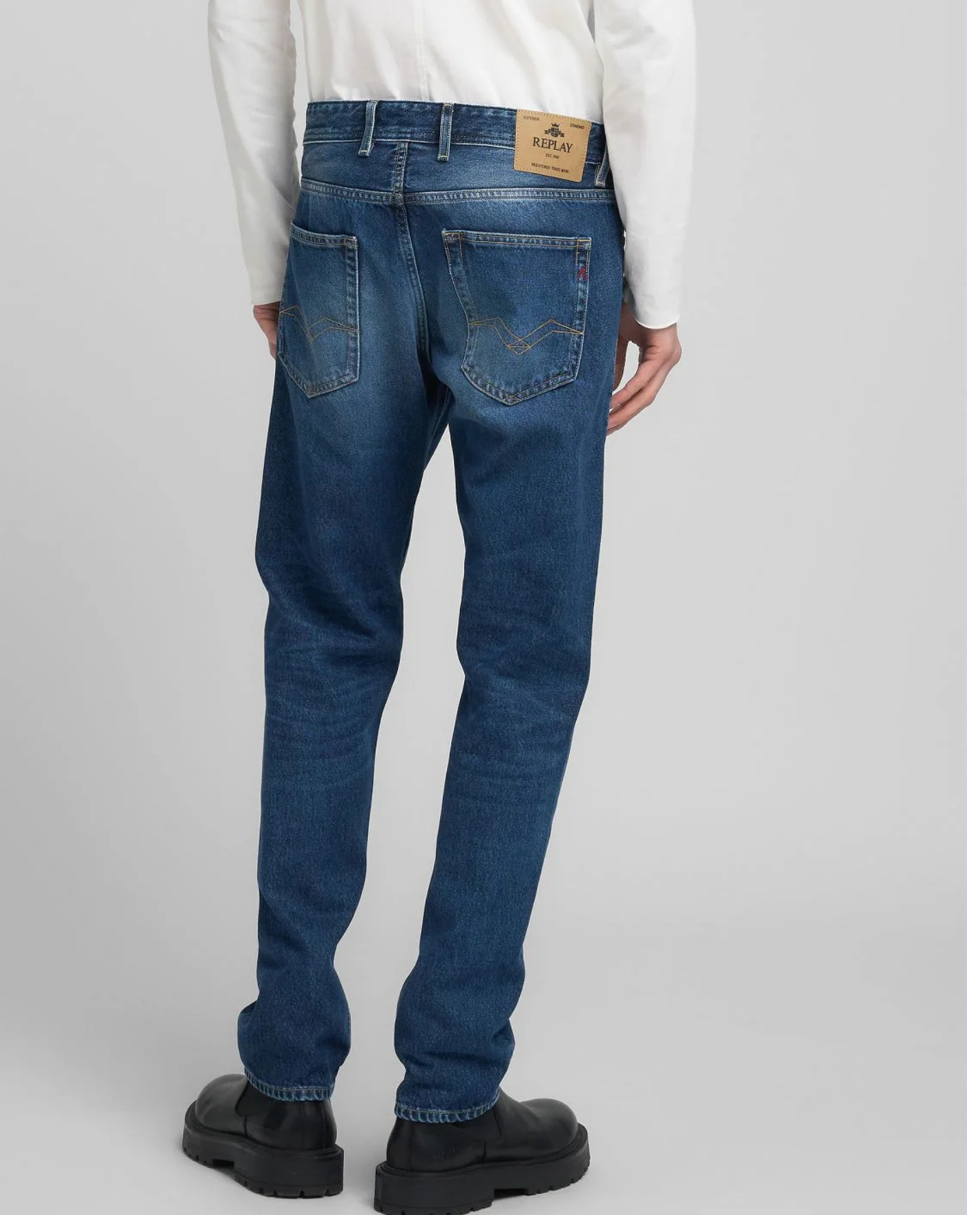 Denim Replay Grover MA9720328860C1 007 REPLAY