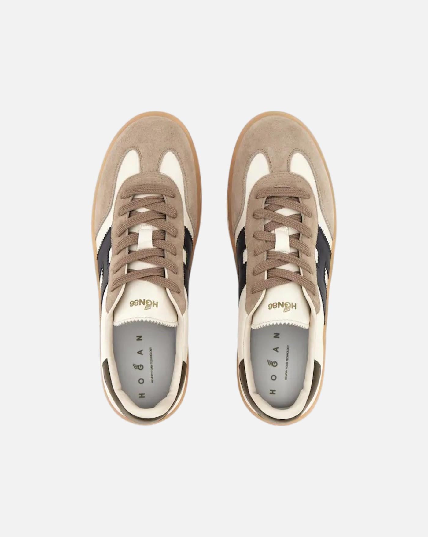 Sneakers Hogan Cool<BR/> HXM6470FB60UHC964M B013+C424+V626+U801 HOGAN