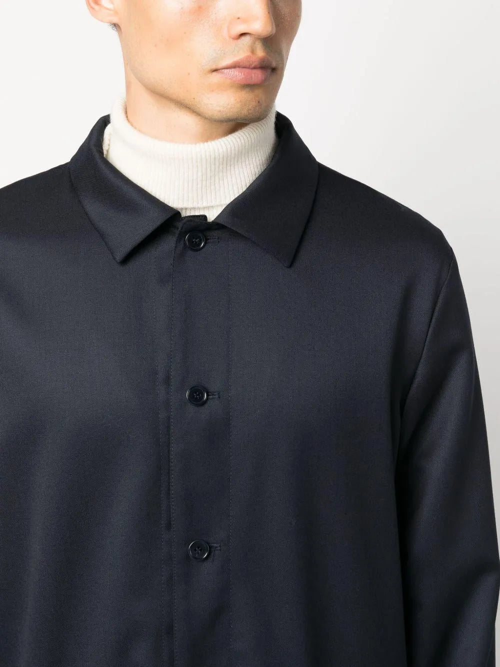Chaqueta A.P.C. Kerlouan WOAPOH03053 IAK A.P.C.