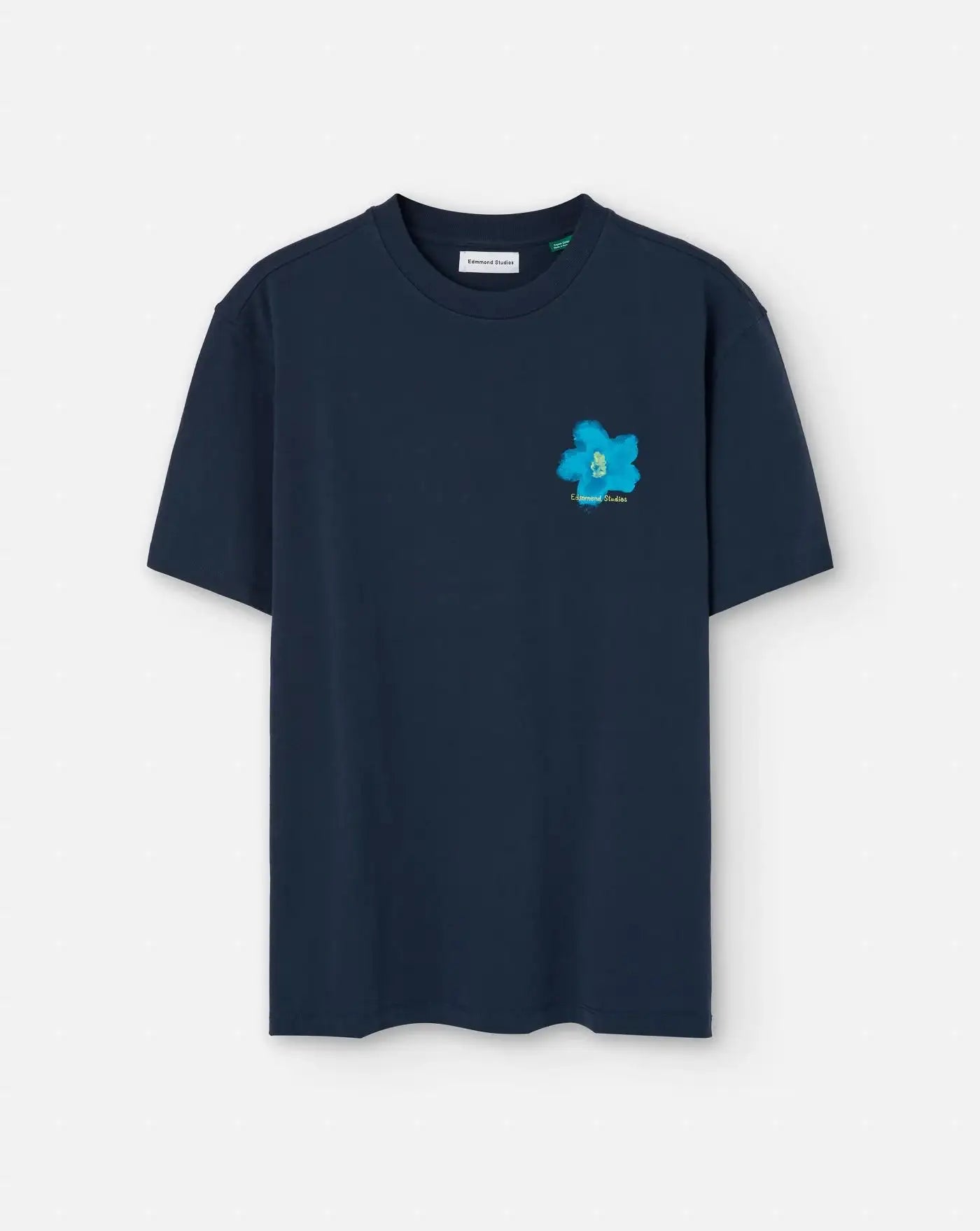 Camiseta Edmmond Garden 1253018590 PLAIN NAVY EDMMOND