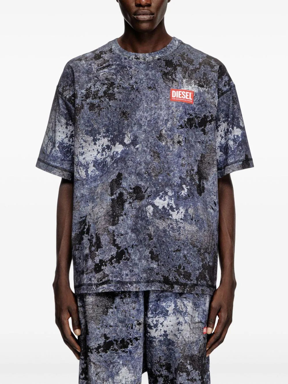Camiseta Diesel T-Boxt A164030QLAF 89MA DIESEL