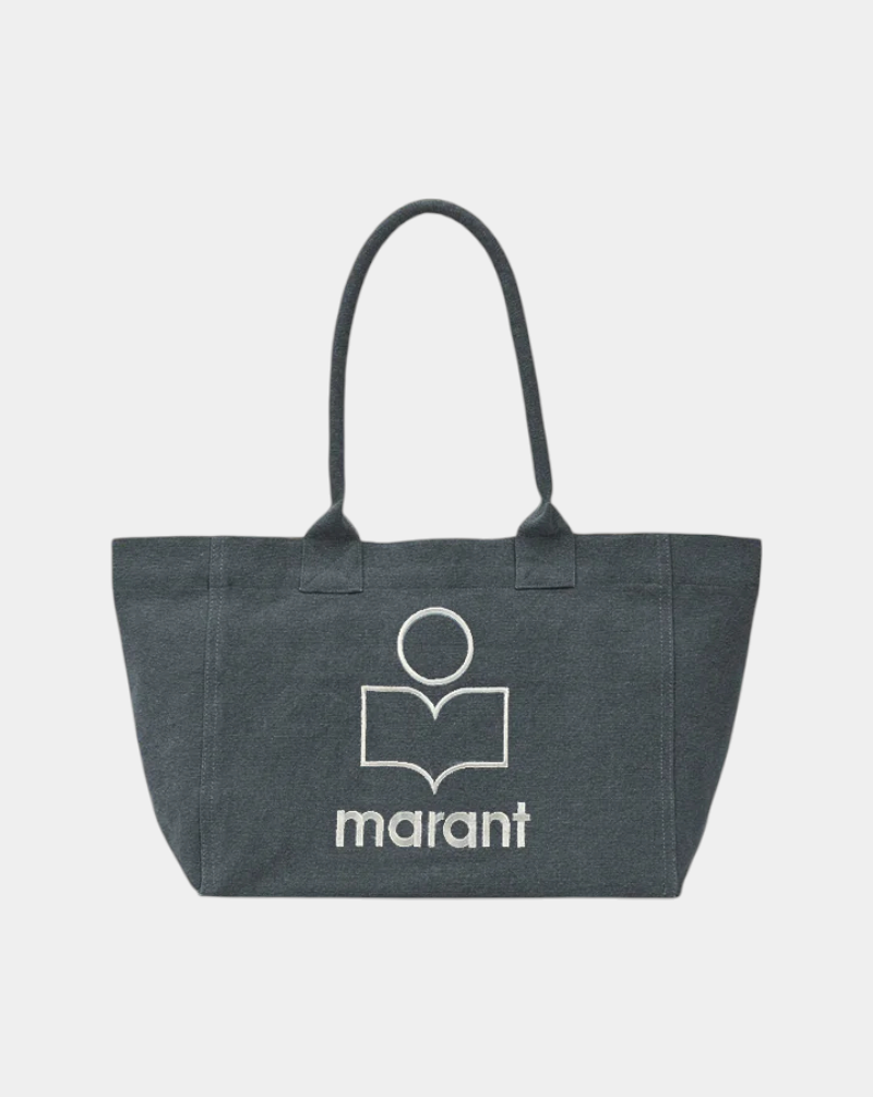 Bolso Isabel Marant Yenky Zipped PM0062FA A1X19M 02FK ISABEL MARANT