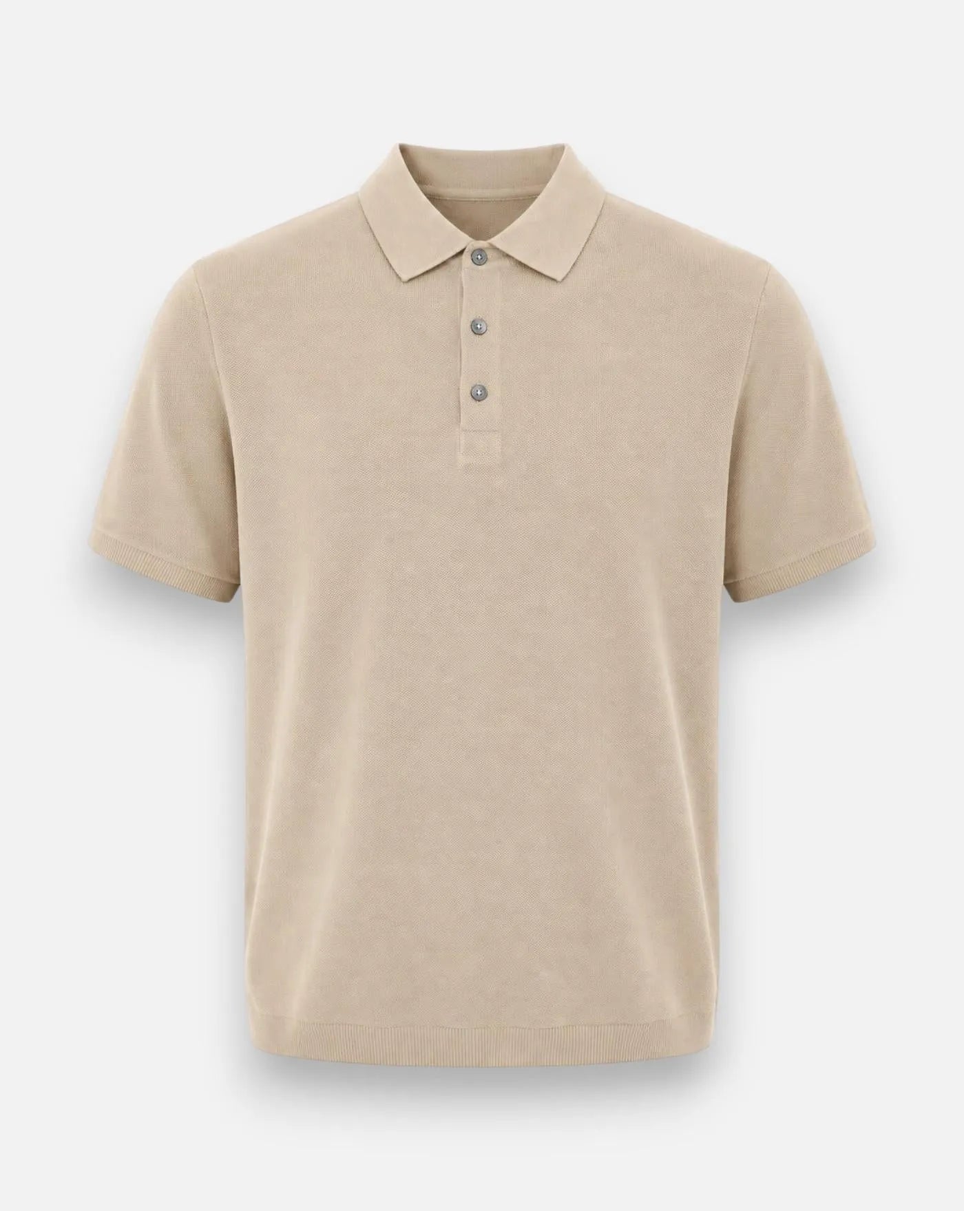 Polo Diktat Punto Riso <BR/> DK17025 SABBIA DIKTAT
