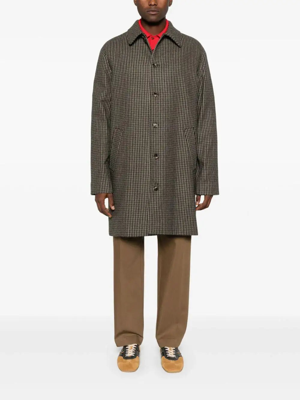 Abrigo A.P.C. Mac Paul WOASPH01555 CAA A.P.C.
