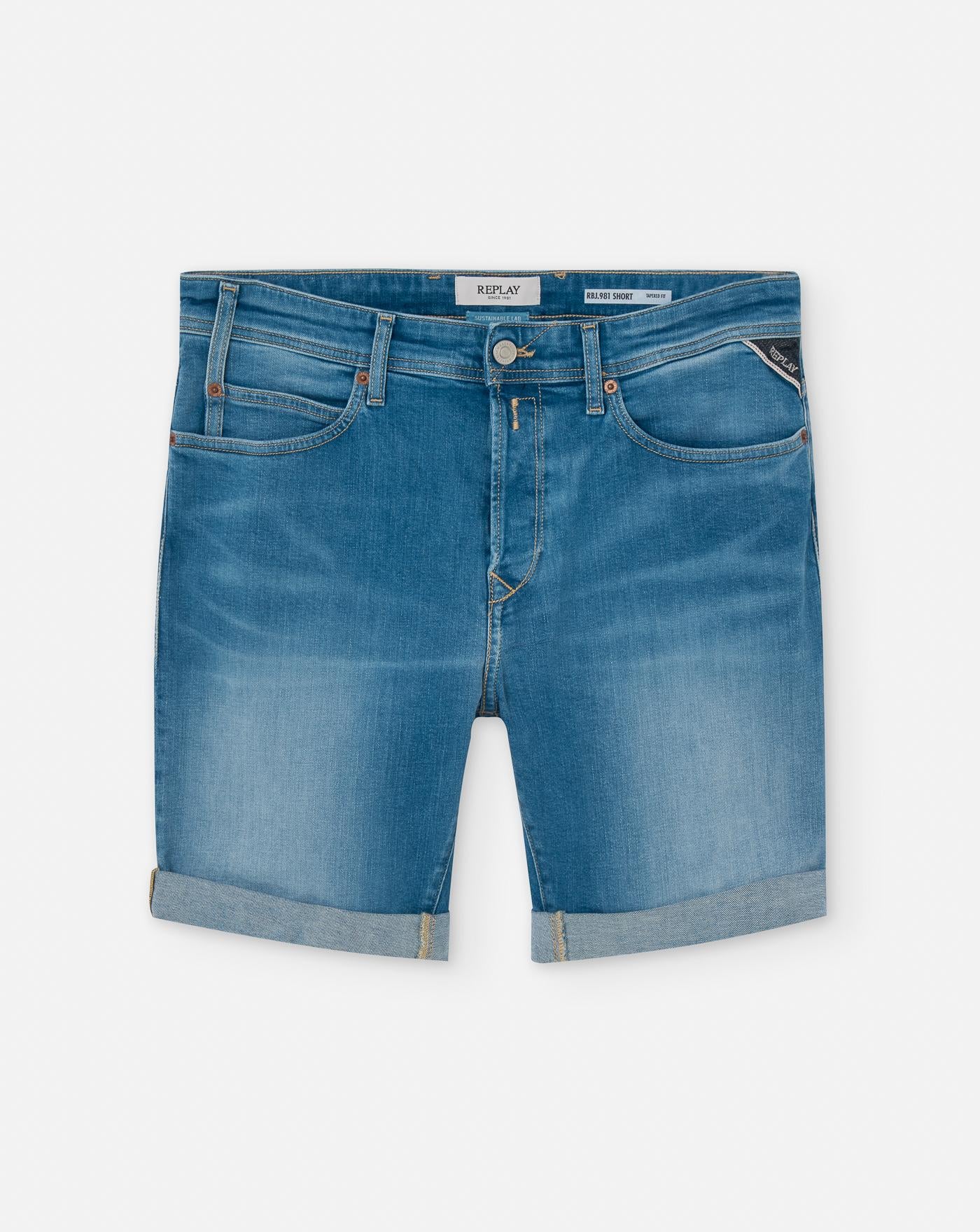 Bermudas Replay MA981Y000573844 009 REPLAY