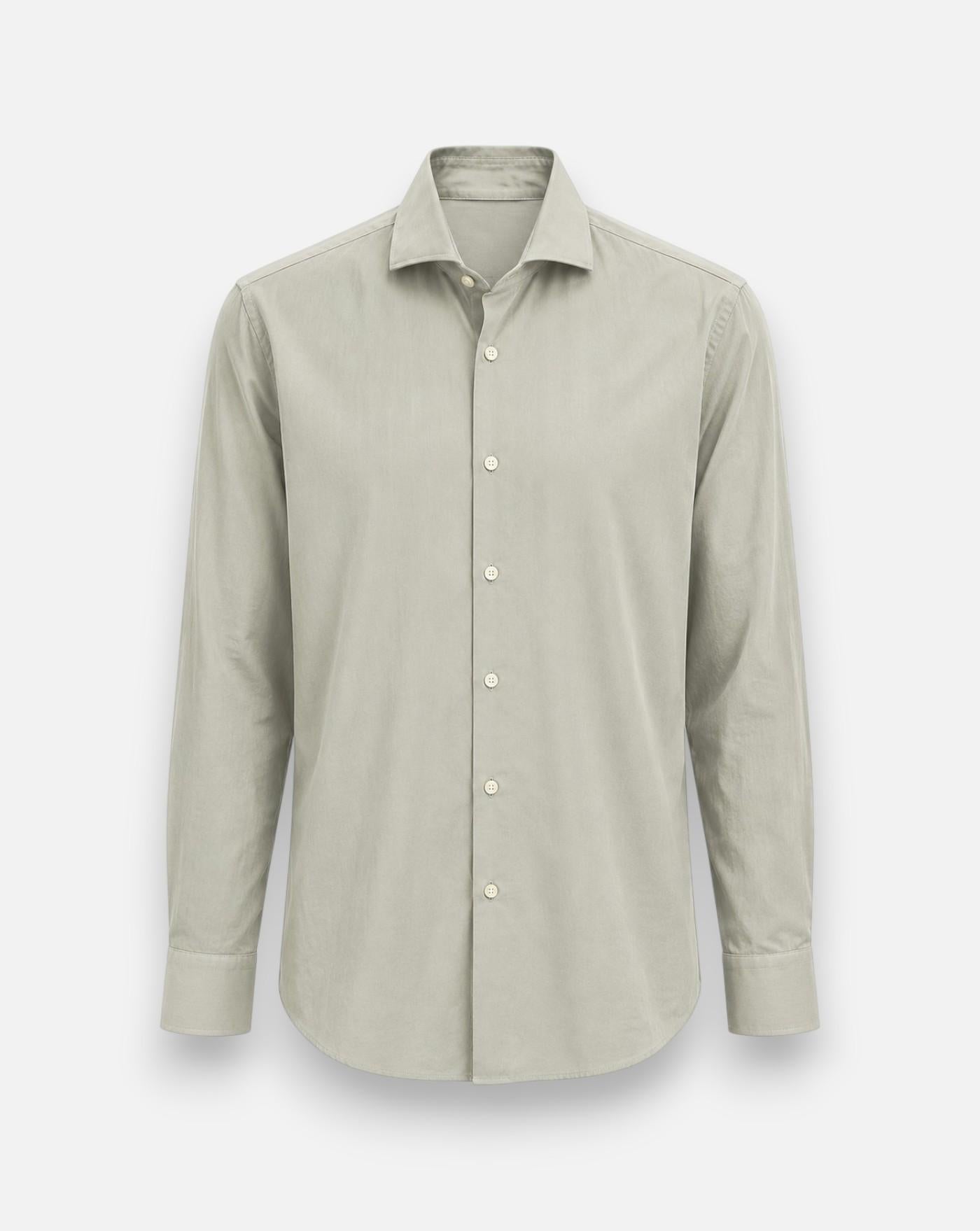 Camisa Xacus Mussola 722ML 91181 642 XACUS