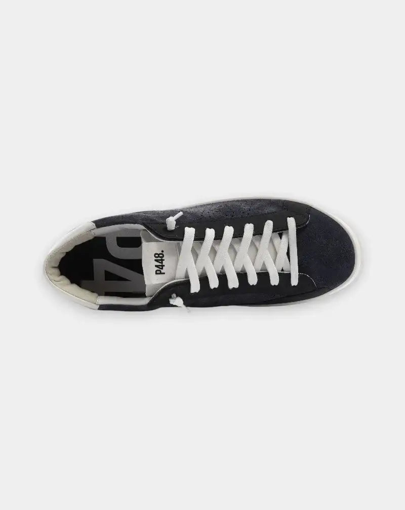 Zapatillas p448 John Tuareg White F25JOHN2 TUAREG WHI P448