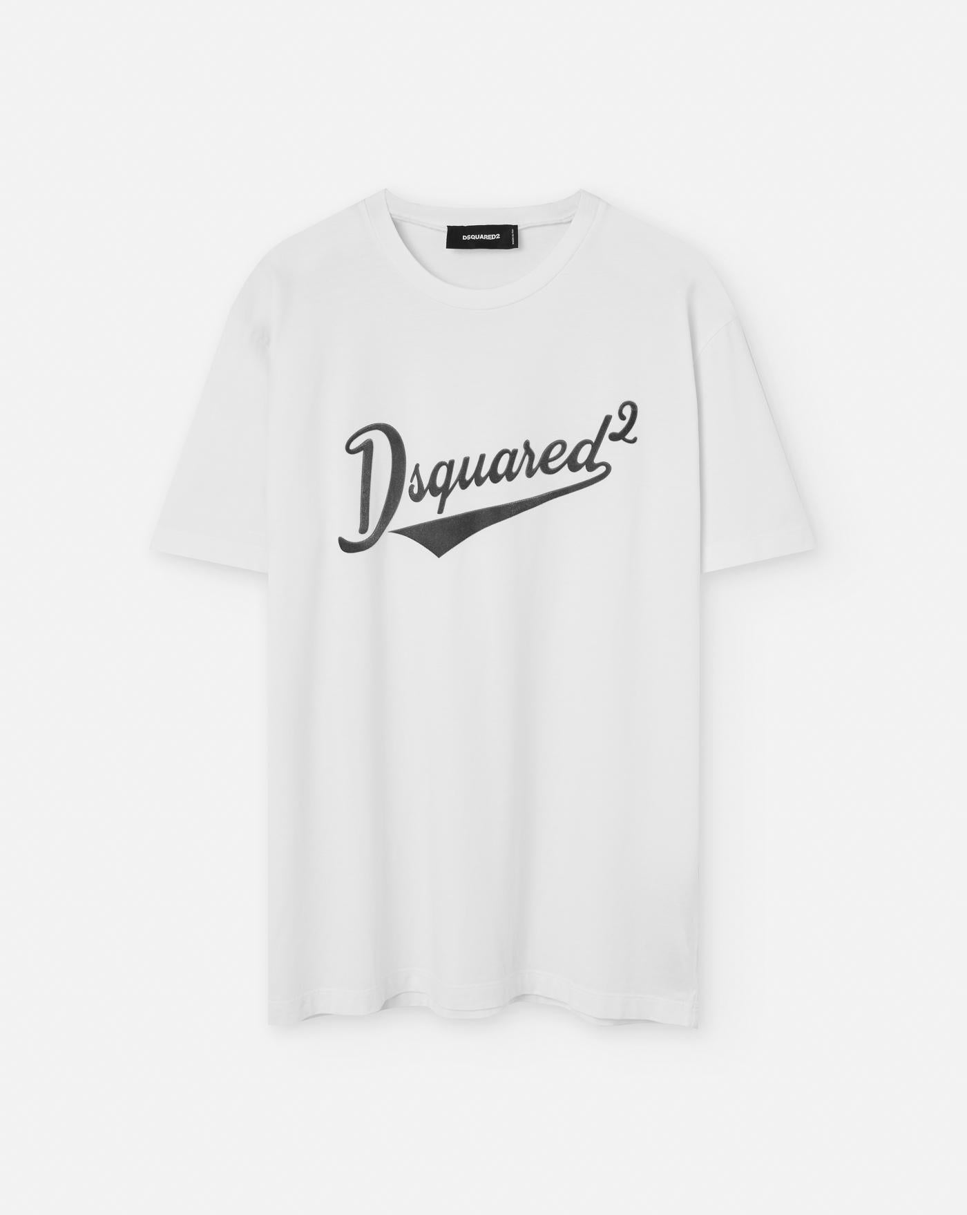 Camiseta Dsquared2 School S74GD1394D20020 100 DSQUARED2