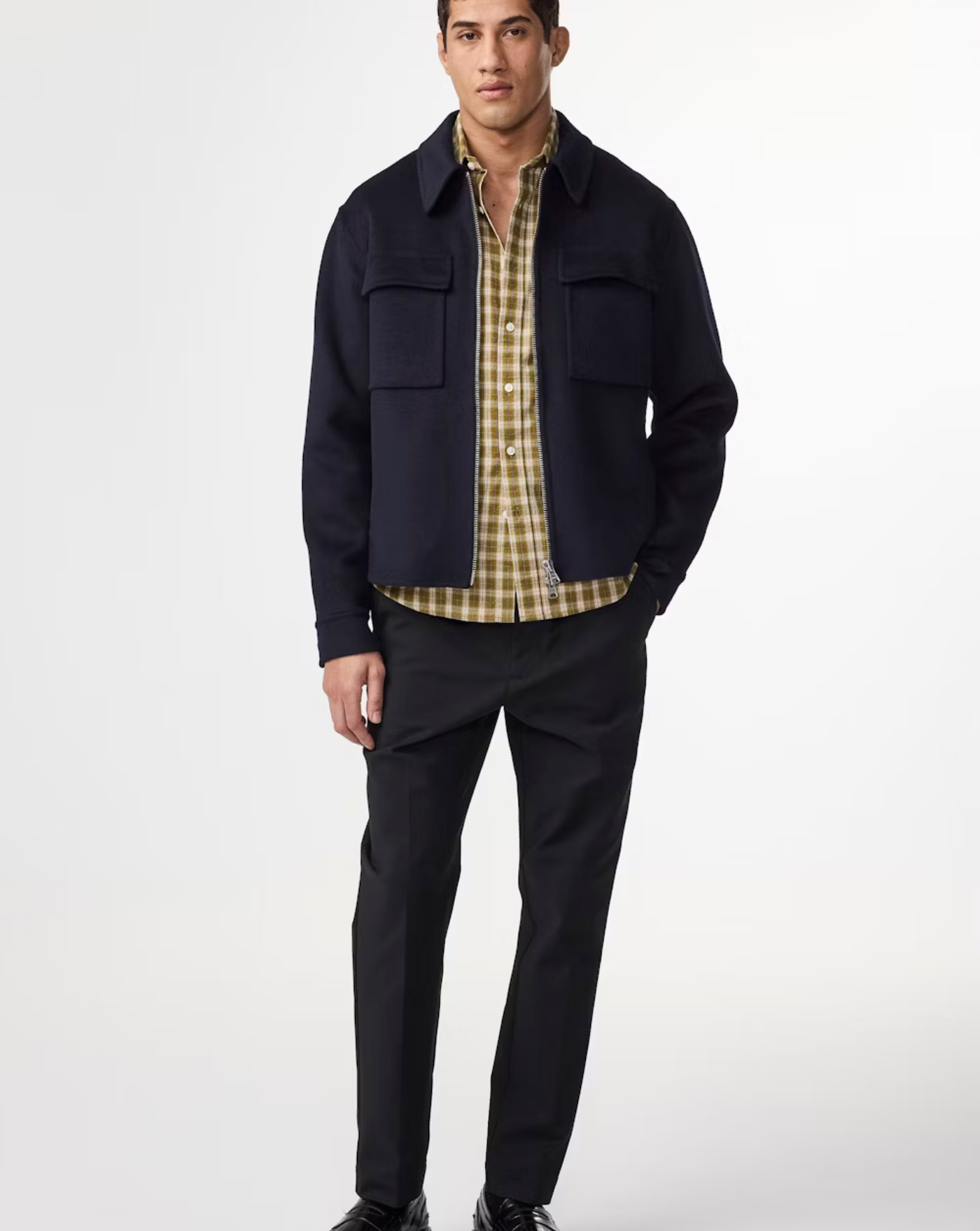 Chaqueta NN.07 Alban 2560000009 200 NN. 07