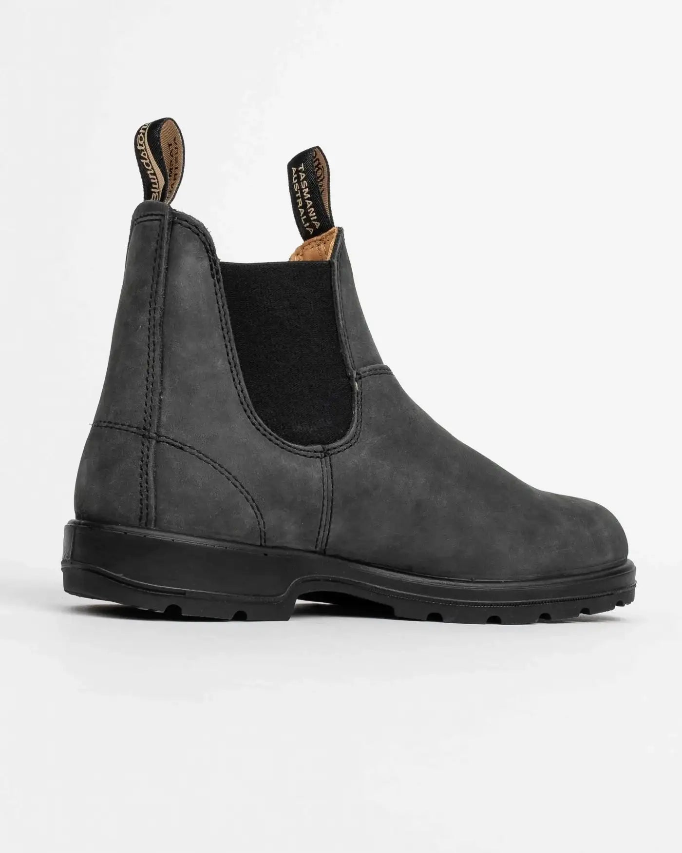 Botas Blundstone Chelsea 587 587 RUSTIC BLACK BLUNDSTONE
