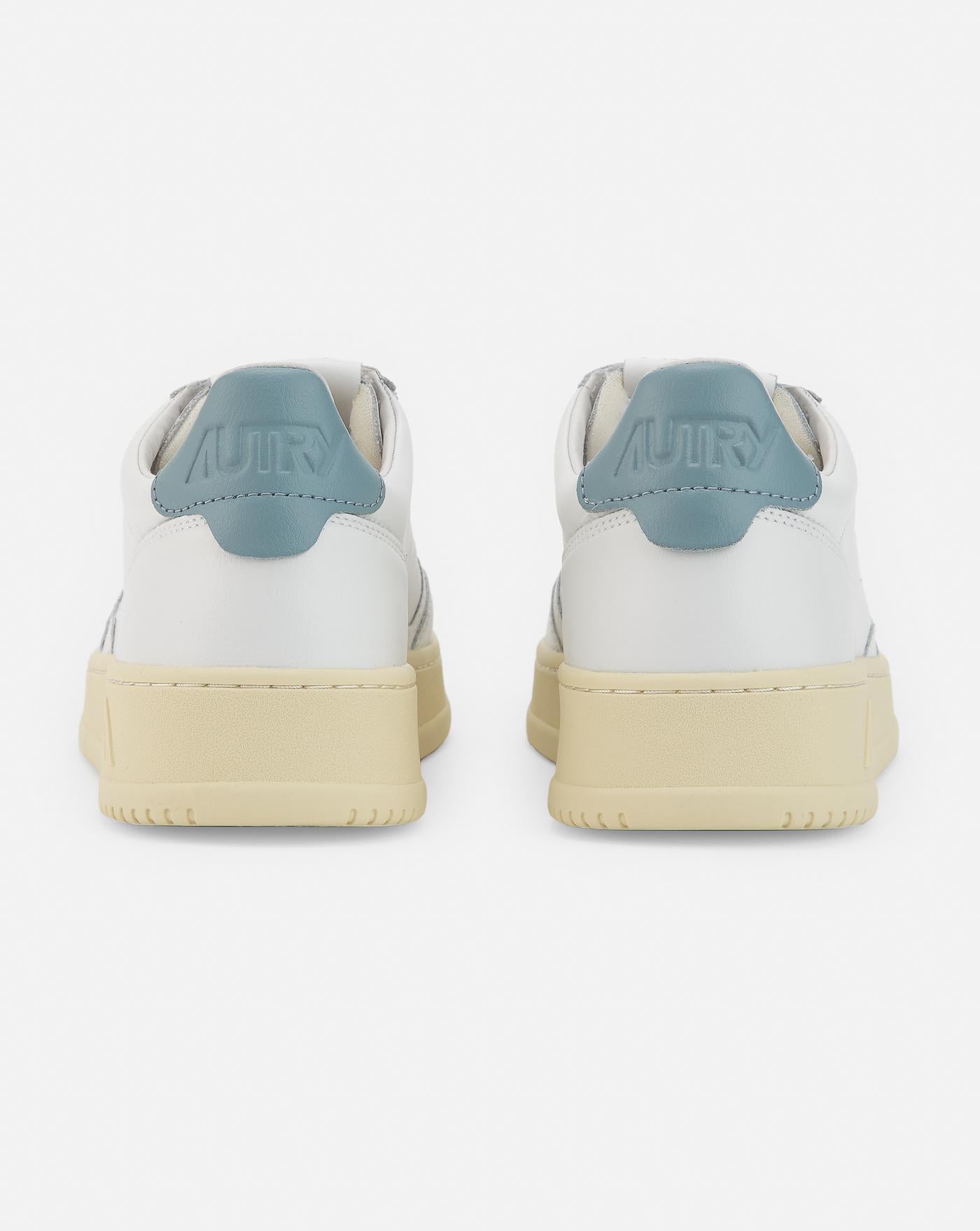 Zapatillas Autry Aulm LL79 AULM LL79 WHT/SLV BLUE AUTRY