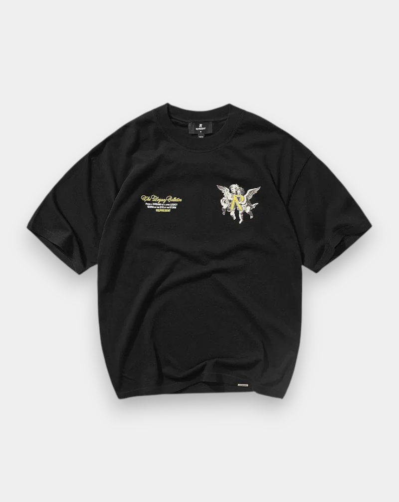 Camiseta Represent Legacy Cherubs T-shirt MLM100369 01 REPRESENT