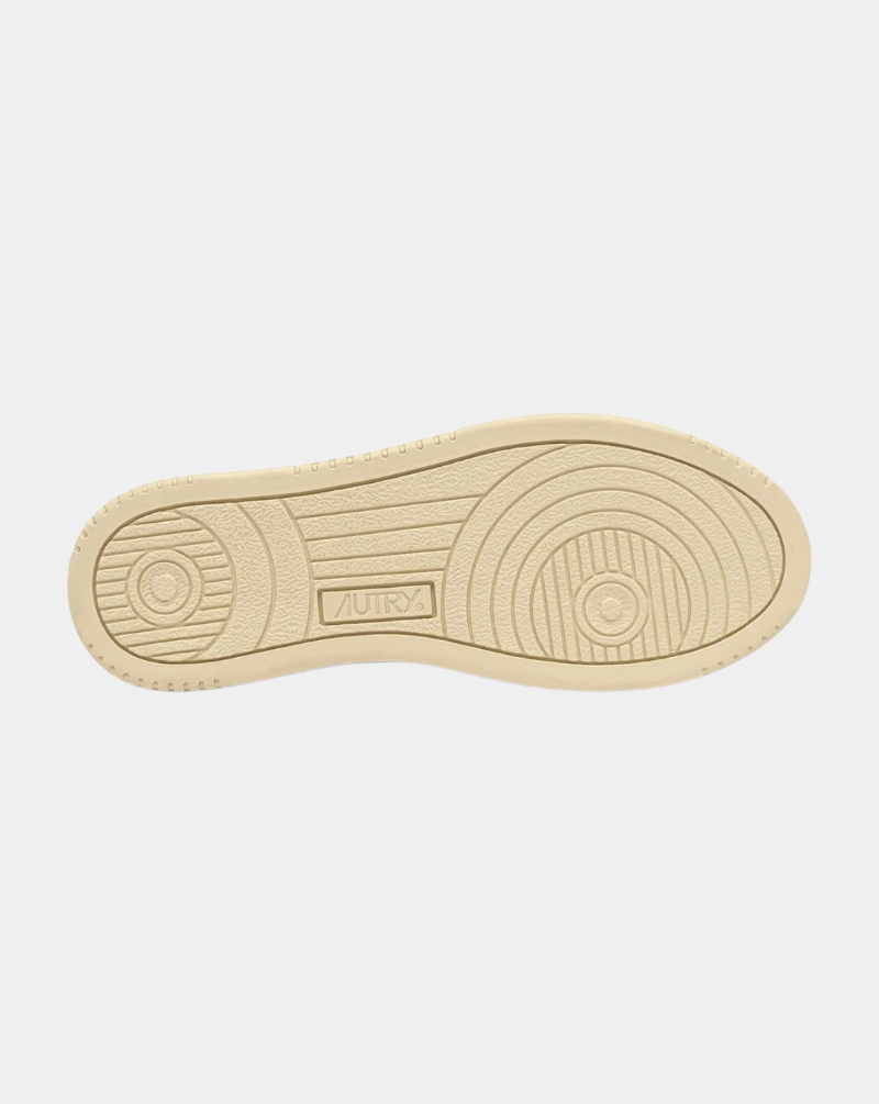 Zapatillas Autry Medalist Aulm LS02 AULM LS02 WHT/CAMEL AUTRY