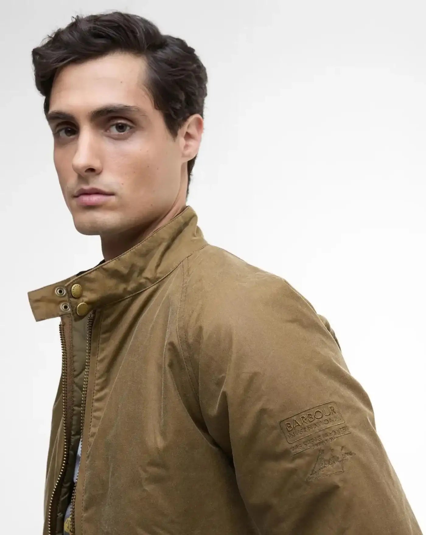 Chaqueta Barbour Merchant Wax Jacket MWX0465SN31 SN31 BARBOUR