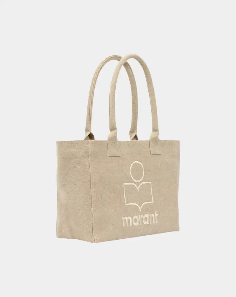 Bolso Isabek Marant Yenky Zipped PM0062FA A1X19M 90BE ISABEL MARANT