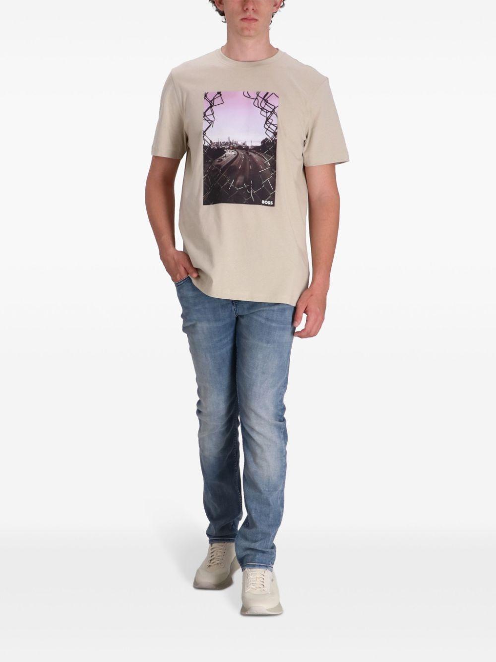 Denim Boss Delaware 50522493 448 BOSS