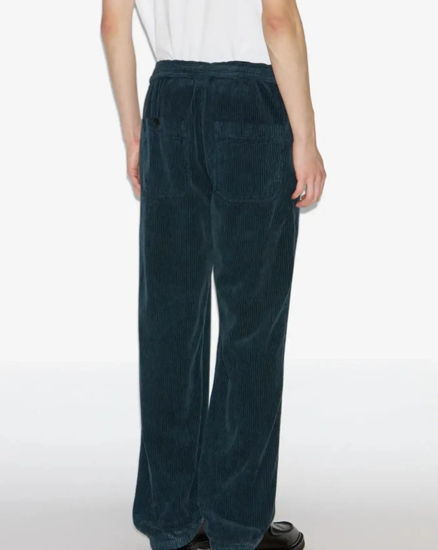 Pantalon Isabel Marant Nirlen PA0468HA B4G03H 30SO ISABEL MARANT