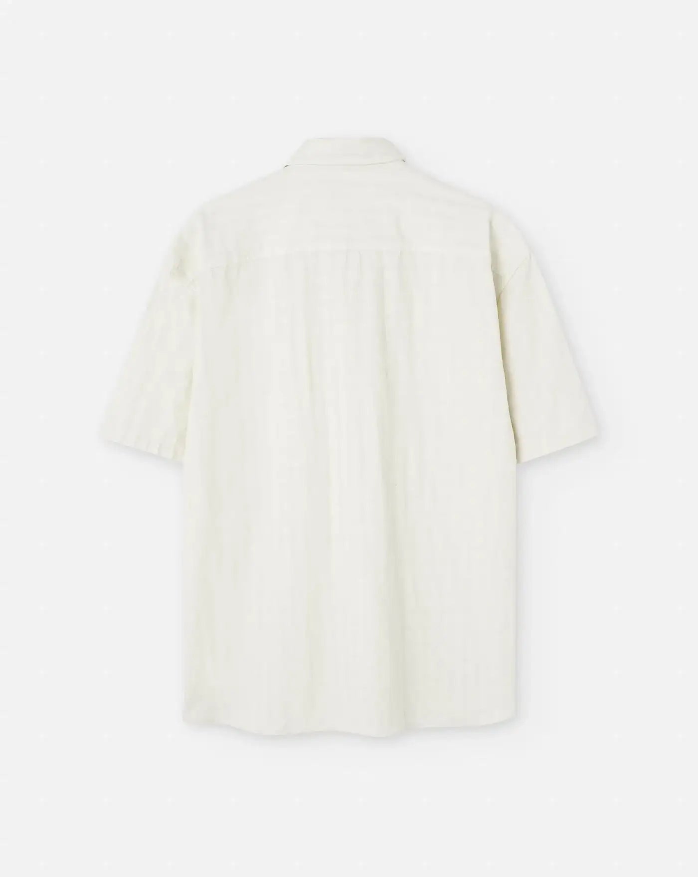 Camisa Edmmond Giorgos 1251015010 PLAIN OFF WHITE EDMMOND