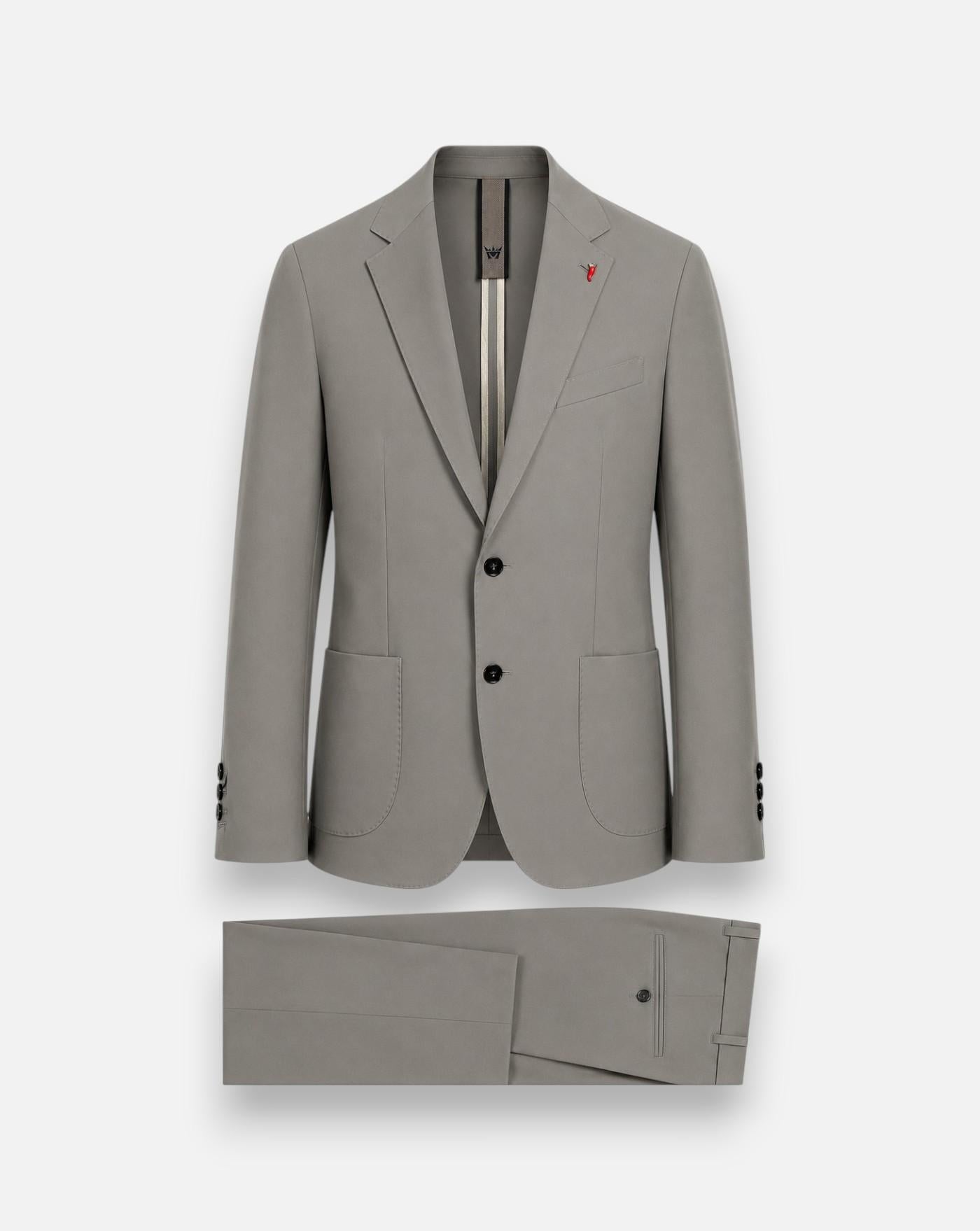 Traje Mulish Tecnico DANTE ABS702 FANGO MULISH