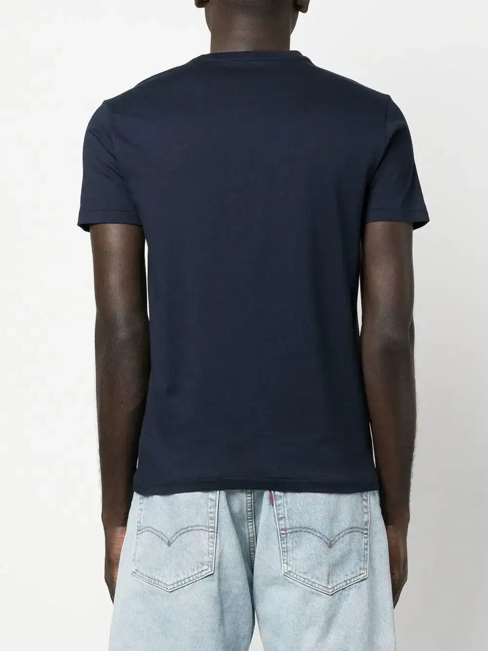 Camiseta Polo Ralph Lauren Basic 710680785004 INK POLO RALPH LAUREN
