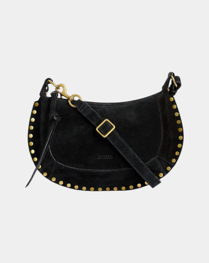 Bolso Isabel Marant Oskan Moon PP0003FA A3C32M 01BK ISABEL MARANT