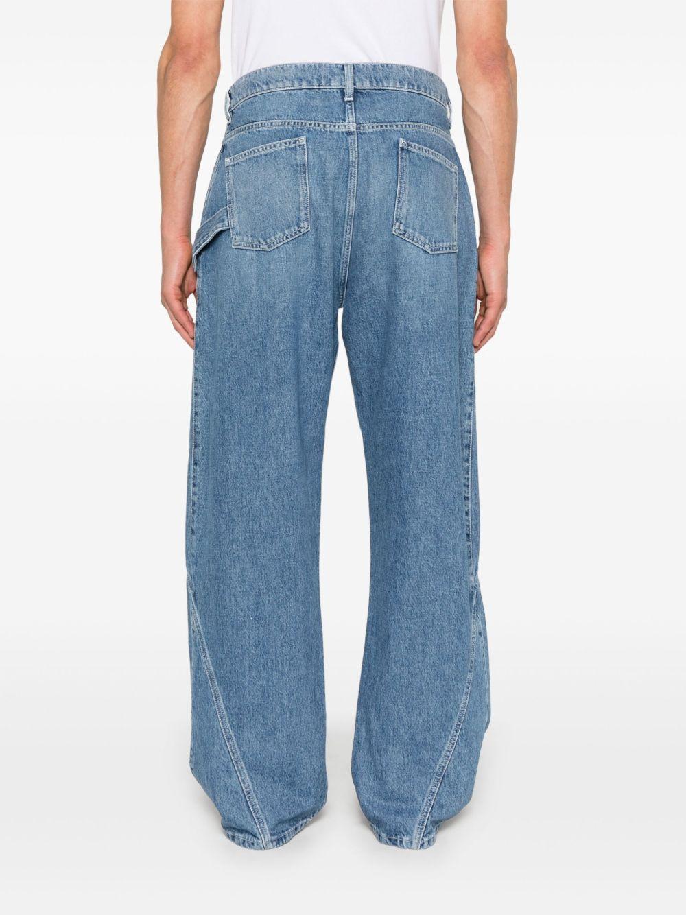 Denim Jw Anderson Anchor DT0110PG1735 804 JW ANDERSON