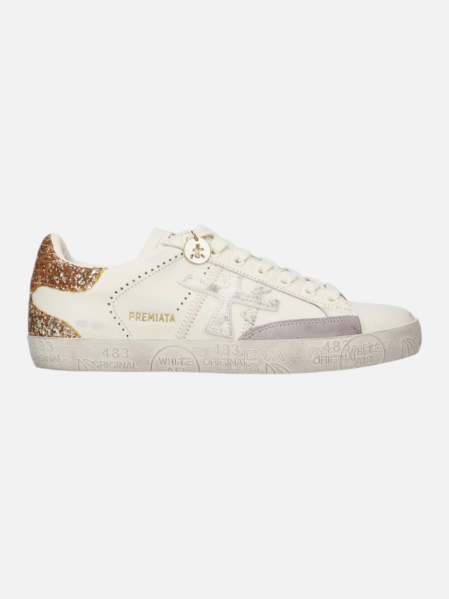 Zapatillas Premiata Stevend 8059 STEVEND 8059 GOLD PREMIATA