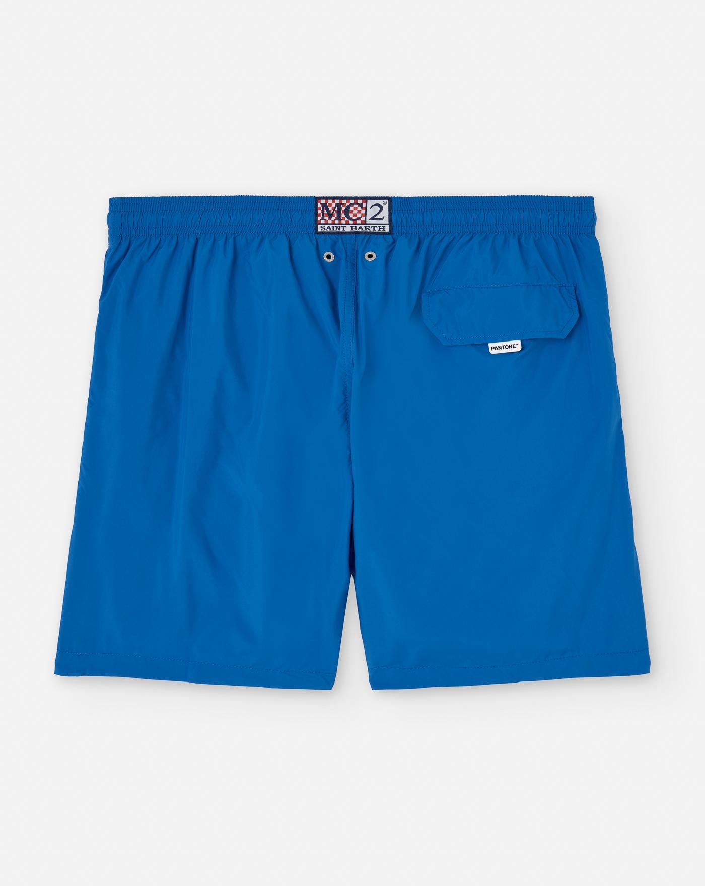 Bañador Mc2 Saint Barth Pantone LIG0004 01612H 17 BLUETTE MC2 SAINT BARTH