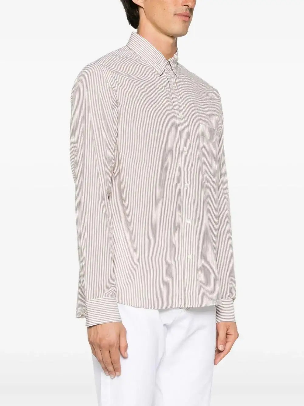 Camisa Isabel Marant Jasolo CH0041HBB1I15H 10OE ISABEL MARANT