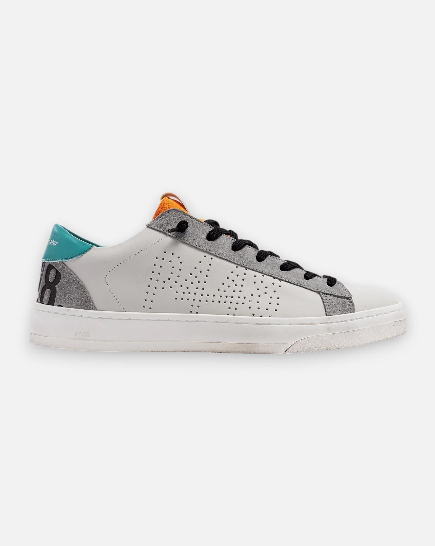 Zapatillas P448 Jack Acqua Orange S26JACKC130M ACQUA-ORA P448