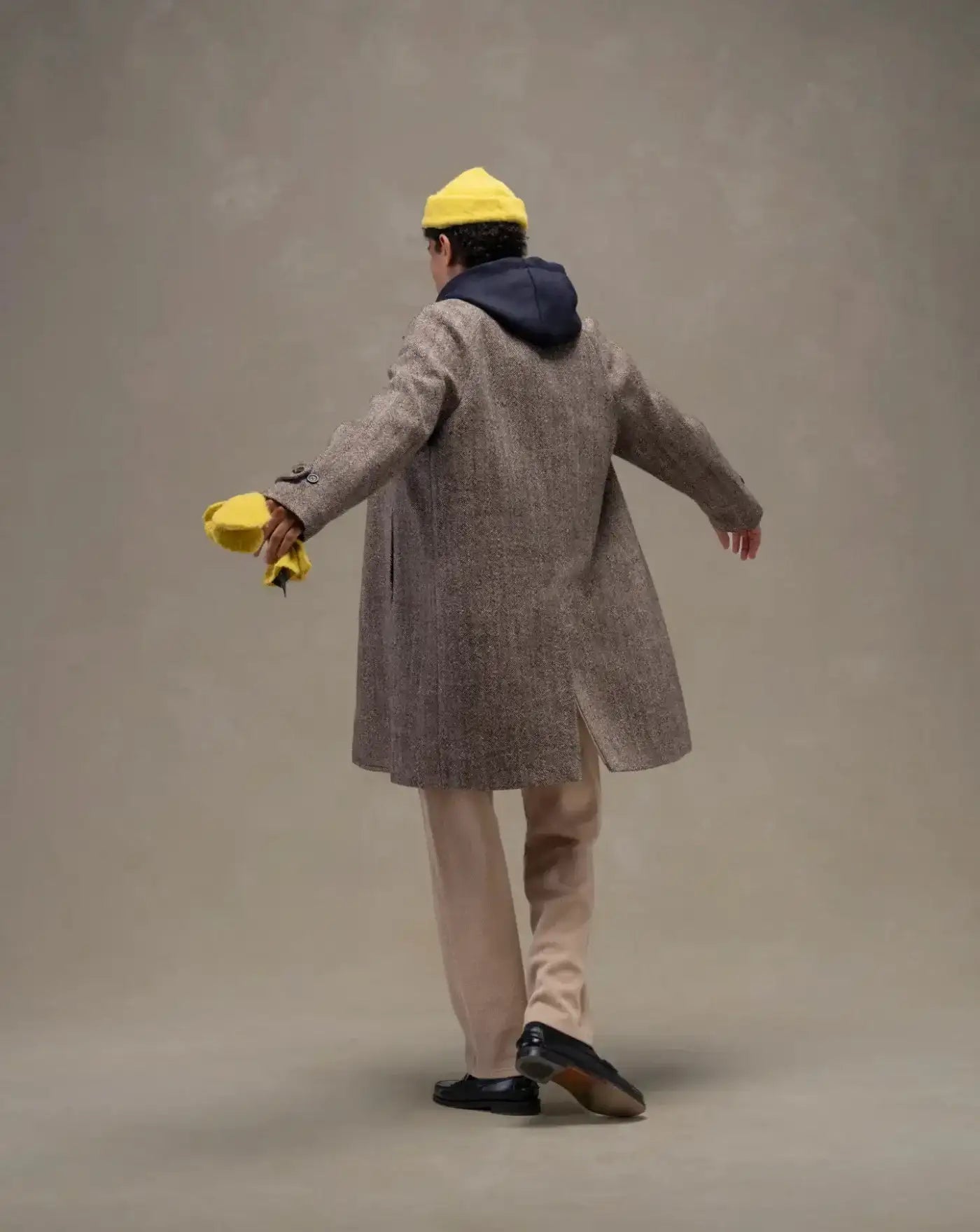Abrigo Circolo 1901 Wool CN5115 0214 CIRCOLO 1901