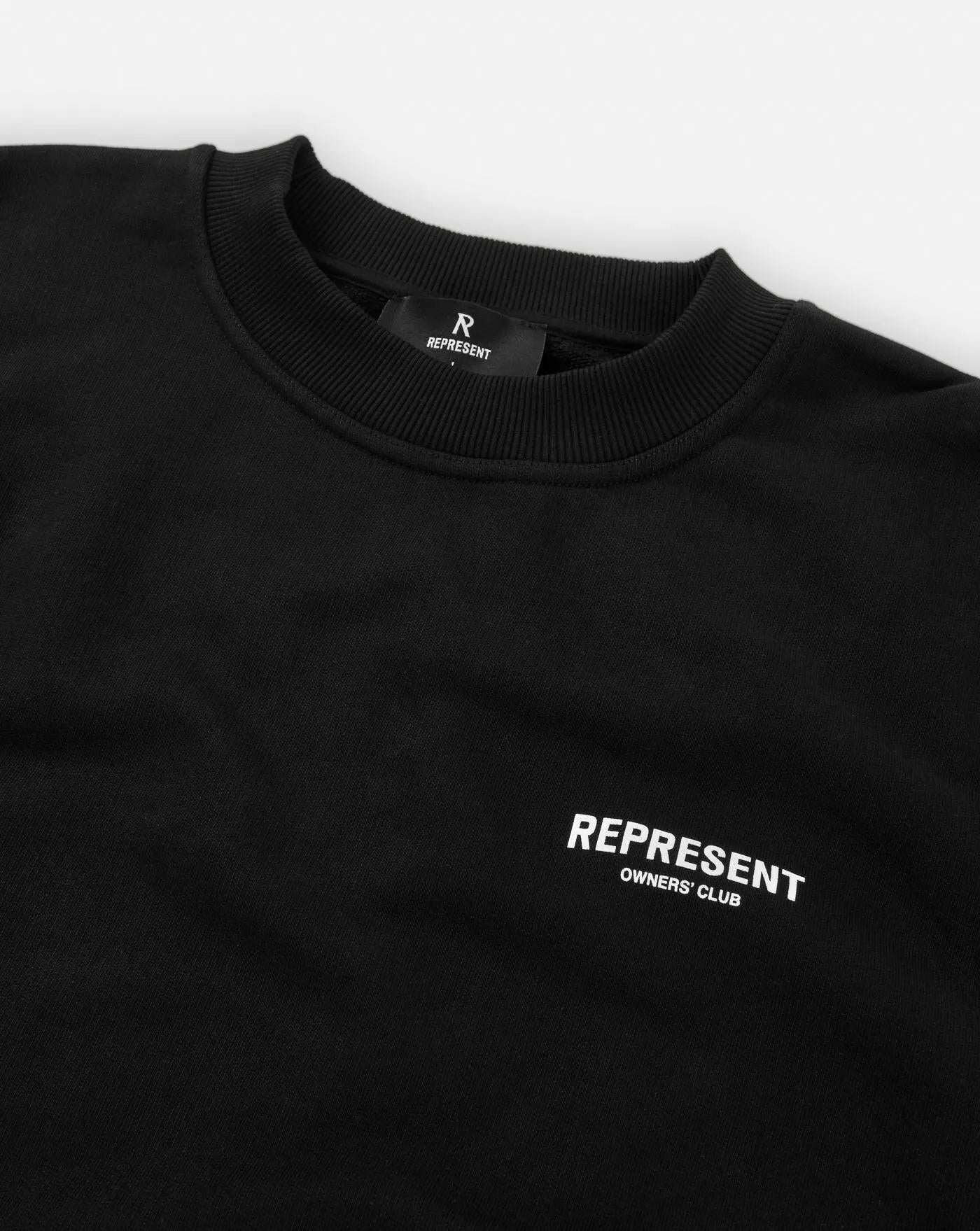 Sudadera Represent Owners Club OCM41115 001 REPRESENT