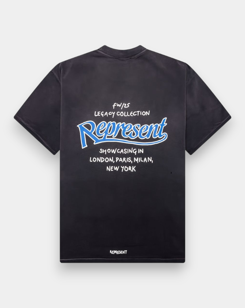 Camiseta Represent Showcasting MLM100175 04 REPRESENT