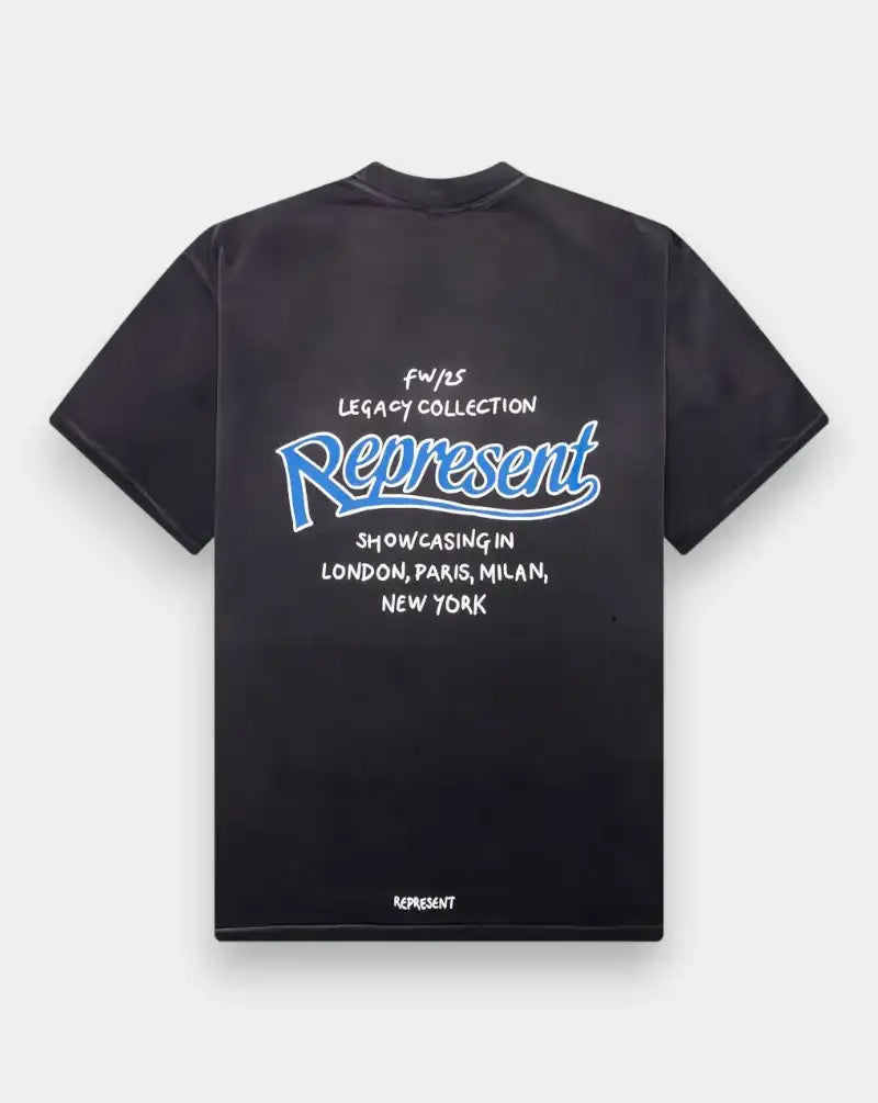 Camiseta Represent Showcasting MLM100175 04 REPRESENT