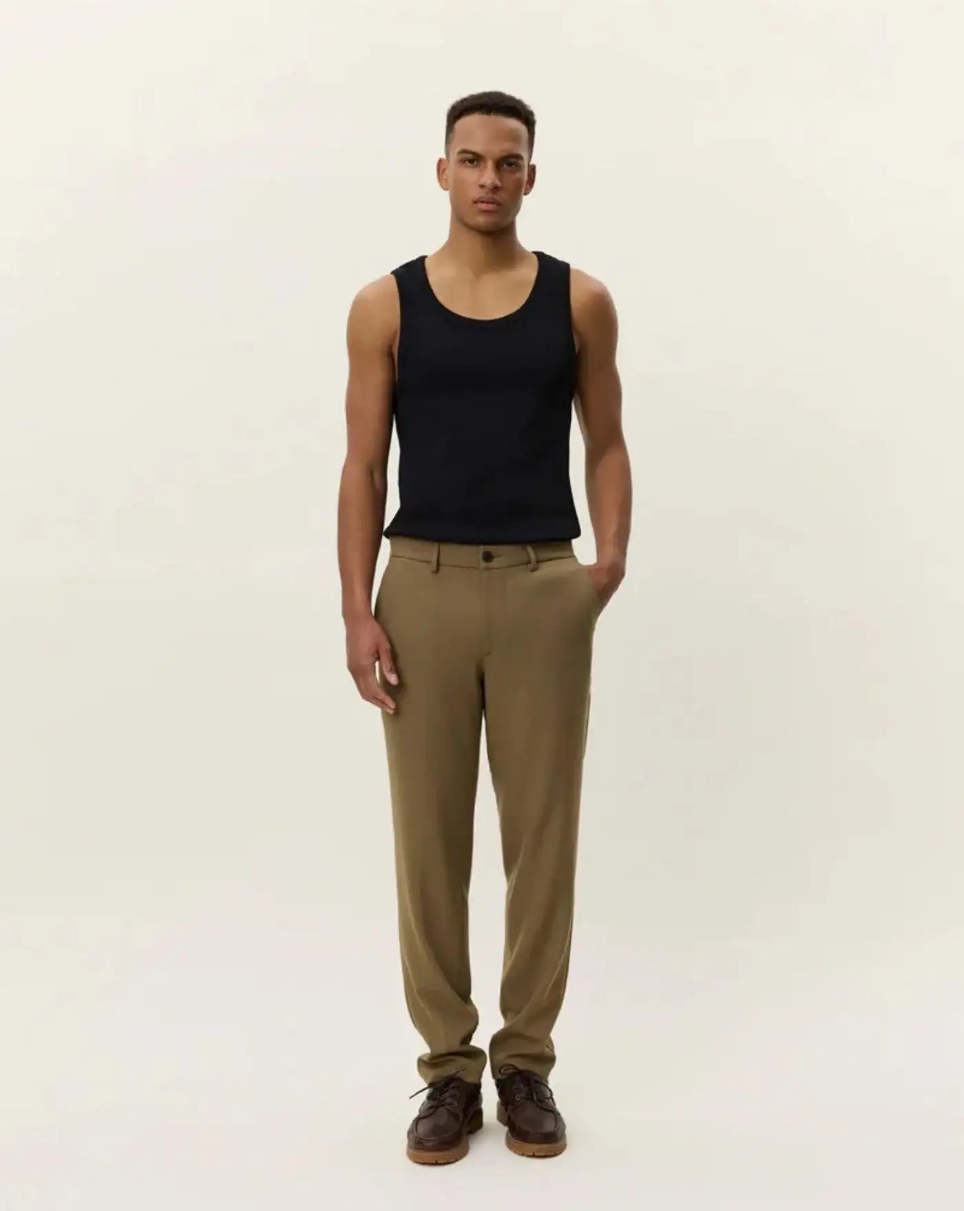 Pantalon Les Deux Como Reg Suit Pants 1000414 507 LES DEUX