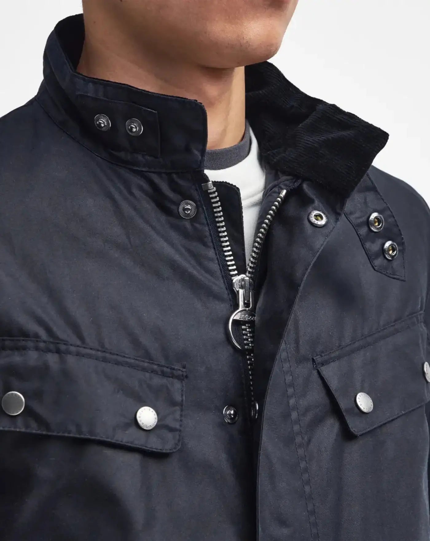 Chaqueta Barbour Duke MWX0337NY91 NY91 BARBOUR