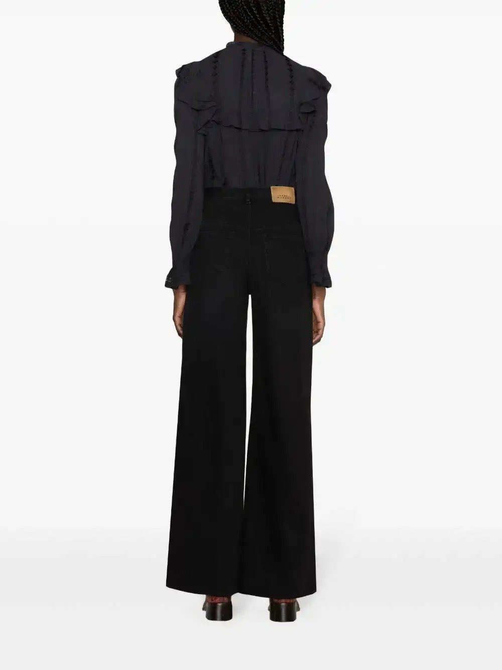 Denim Isabel Marant Lemony PA0052FAB1H06I 01BK ISABEL MARANT