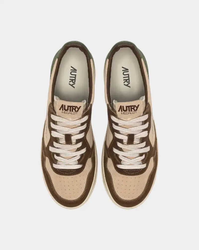 Zapatilas Autry Aulm TS17 AULM TS17 CAPPER/LAND AUTRY