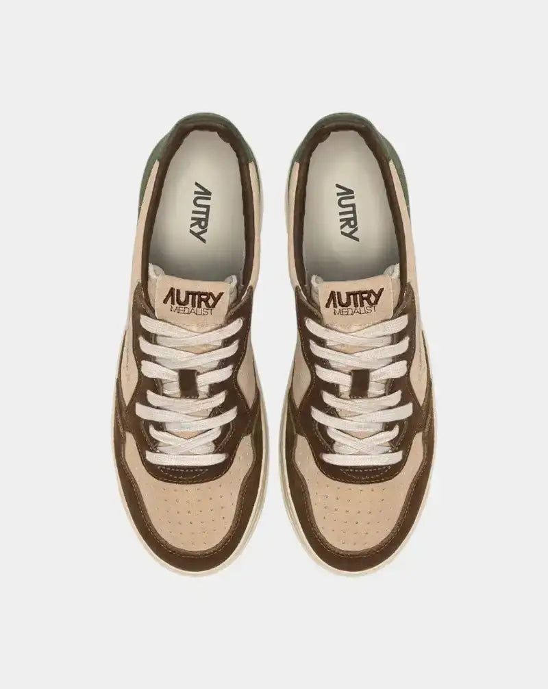 Zapatilas Autry Aulm TS17 AULM TS17 CAPPER/LAND AUTRY