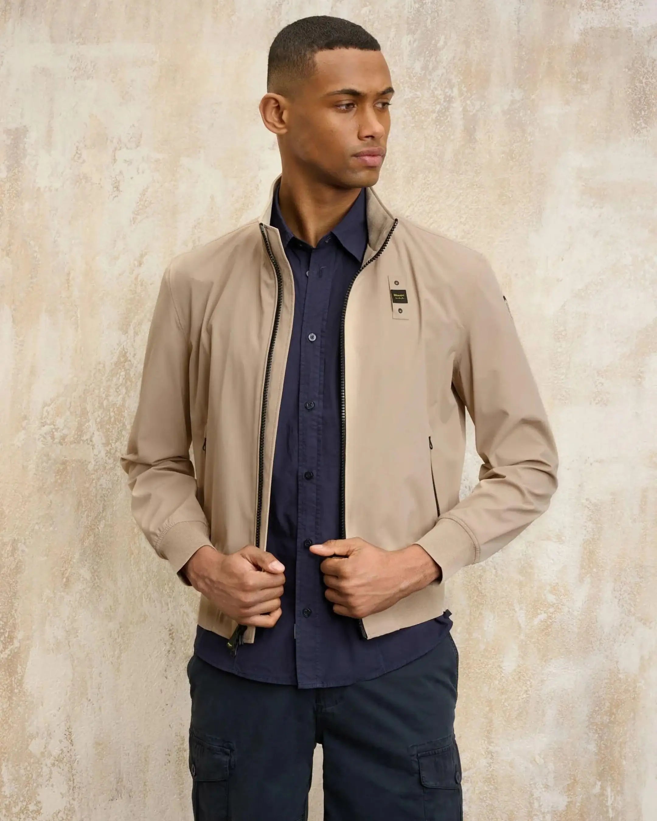 Chaqueta Blauer Anson 25SBLUC11207 006787283 BLAUER