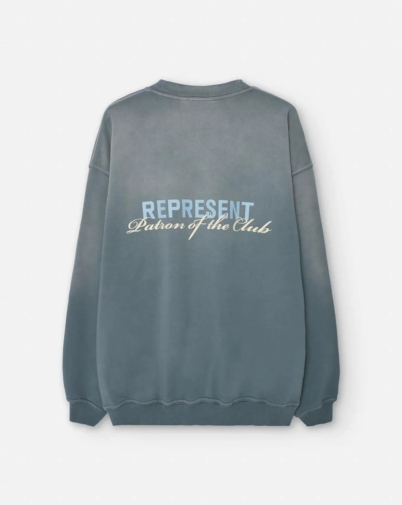 Sudadera Represent Patron of The Club MLM4272 46 REPRESENT
