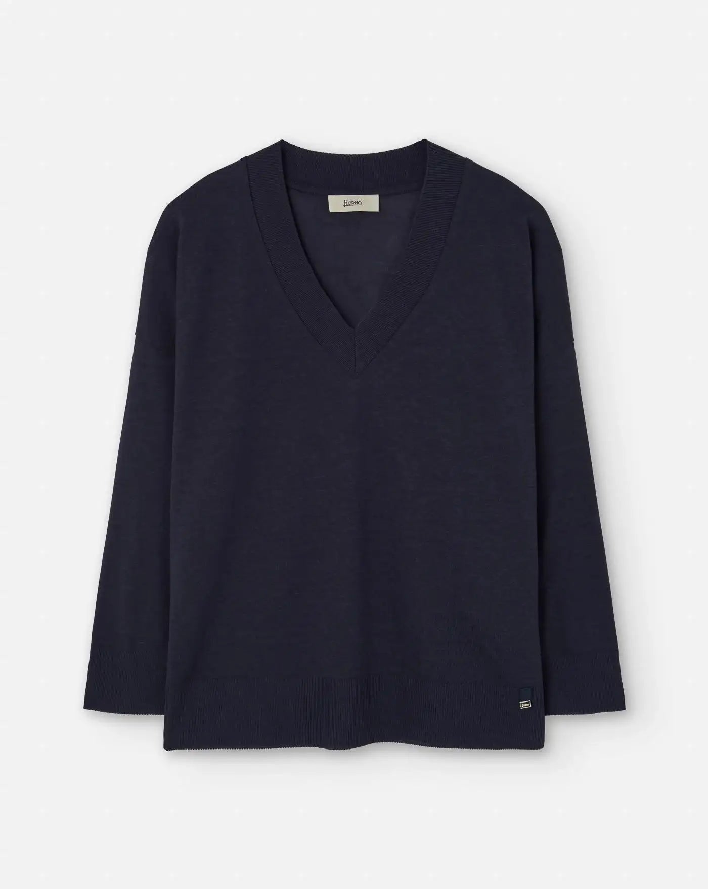 Jersey Herno V-Neck JV000015D 520569200 HERNO