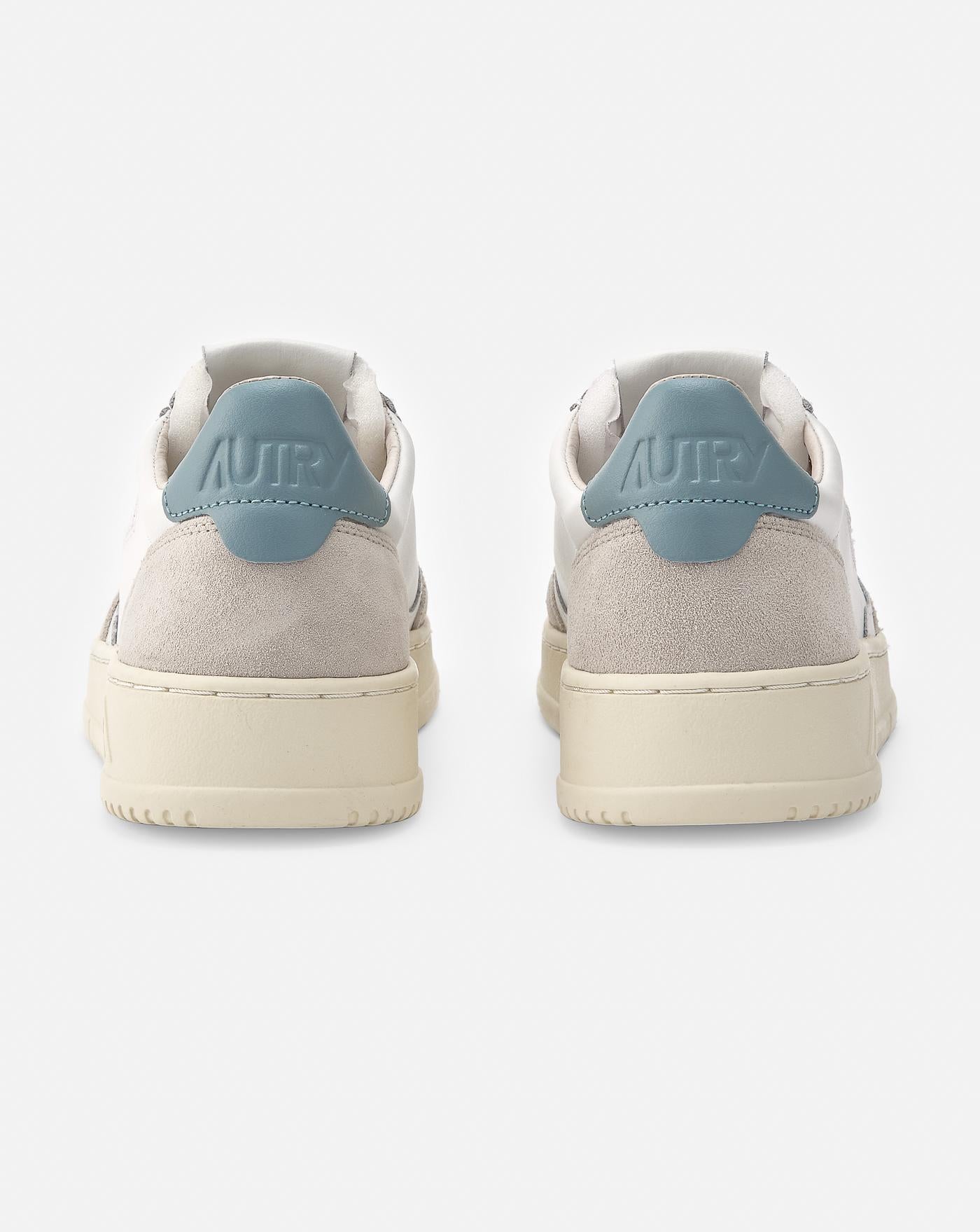 Zapatillas Autry AULM LS79 AULM LS79 WHT/SLV BLUE AUTRY