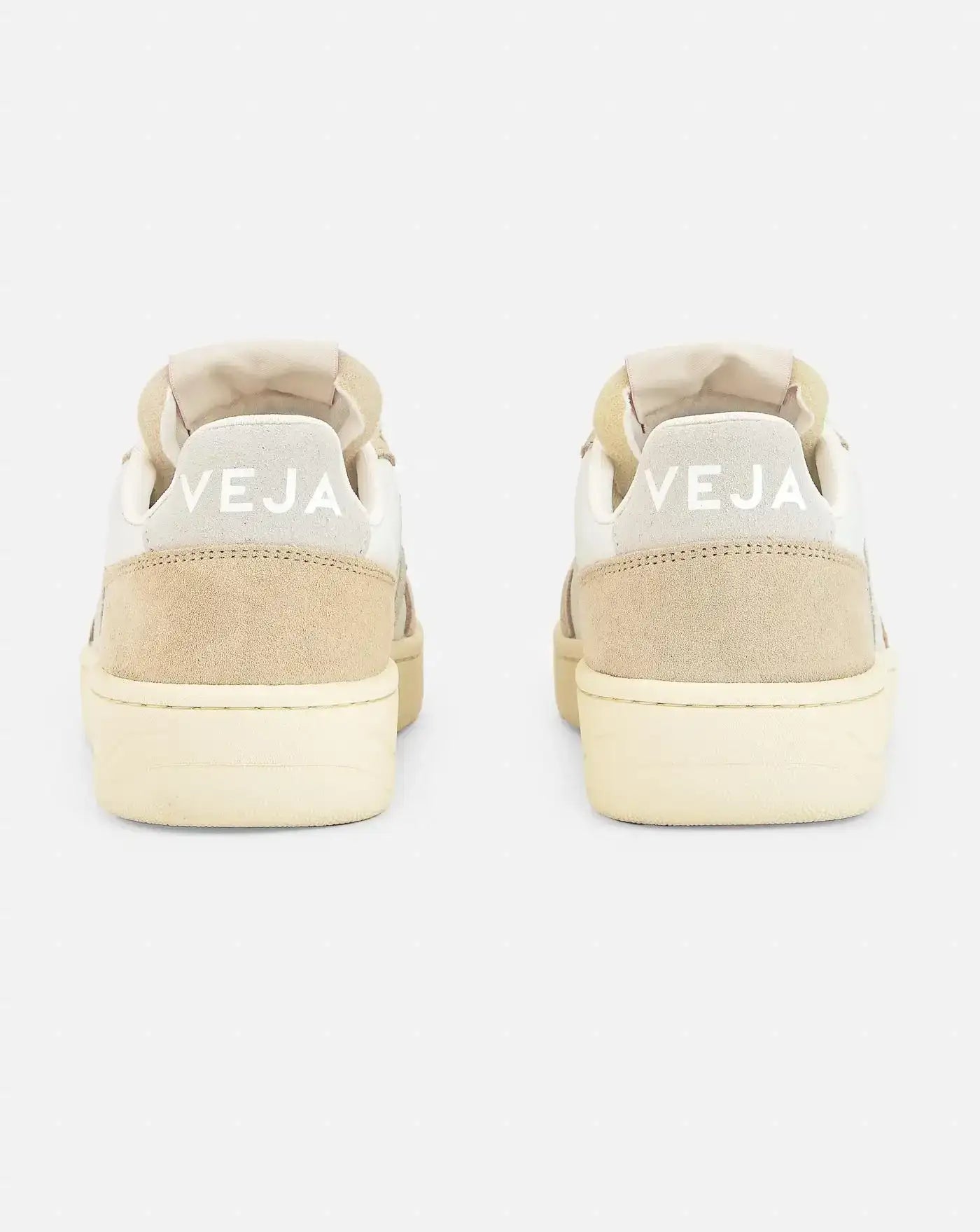 Zapatillas Veja V-82 Extra White Natural VE3320756A EXTRA WHITE NATURAL ALMOND VEJA
