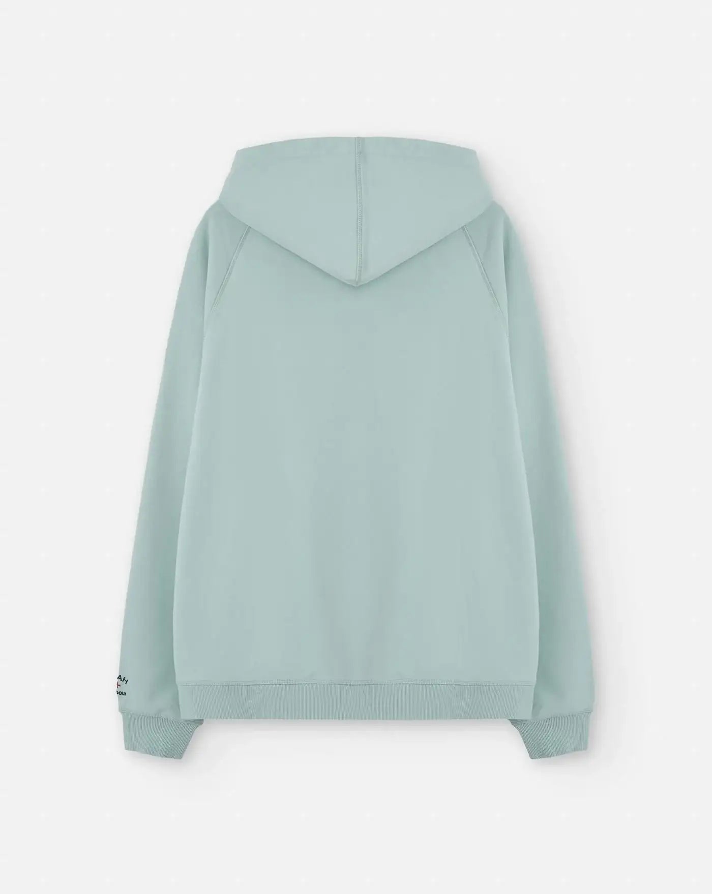 Sudadera Barbour x Noah MOL0696BL11 ICE BLUE BARBOUR