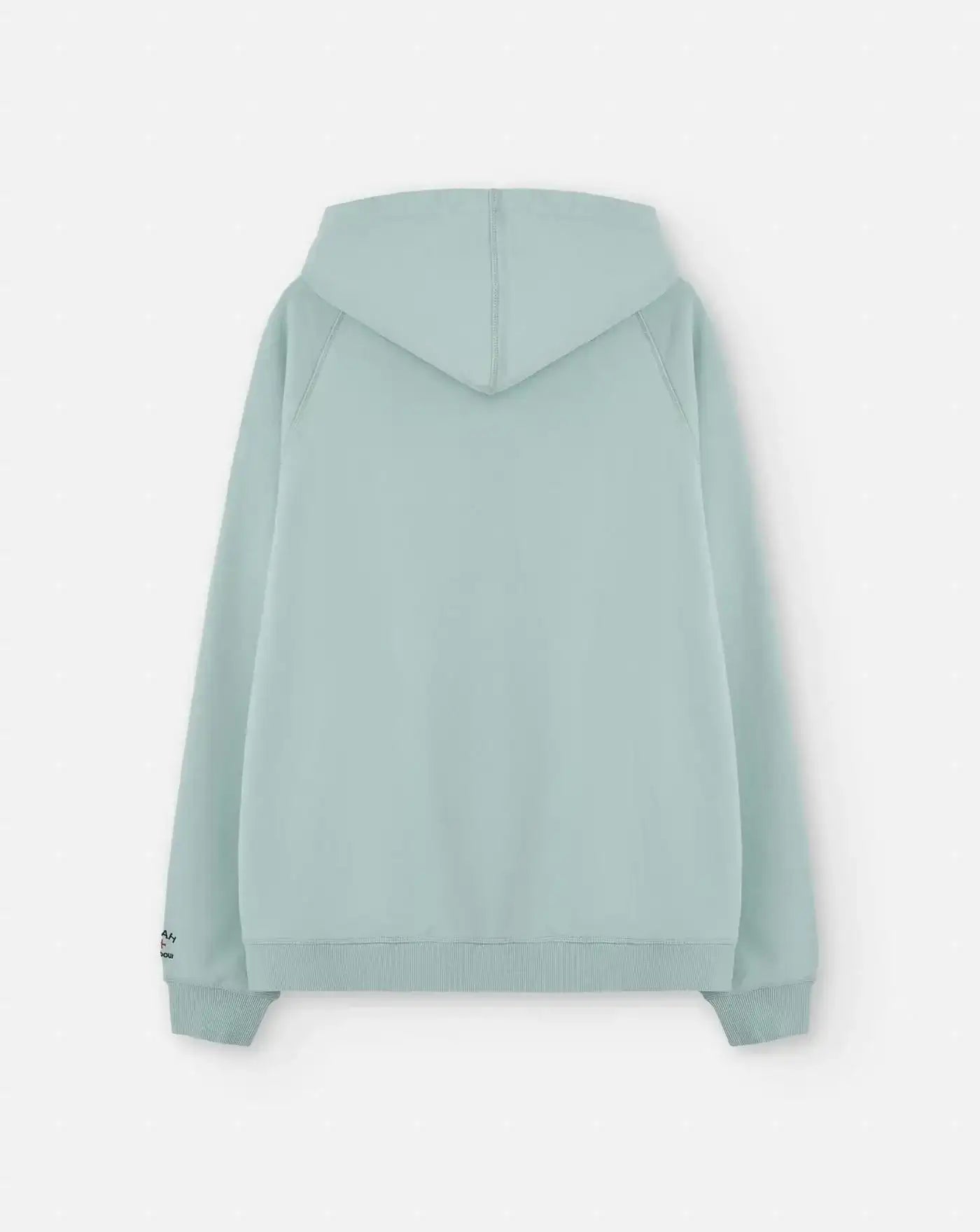 Sudadera Barbour x Noah MOL0696BL11 ICE BLUE BARBOUR