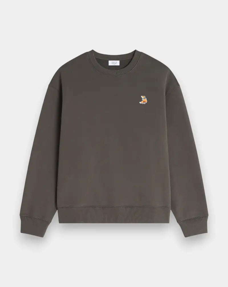 Sudadera Maison Kitsune Dreaming Fox Comfort QM00301KM0341 0453 MAISON KITSUNE