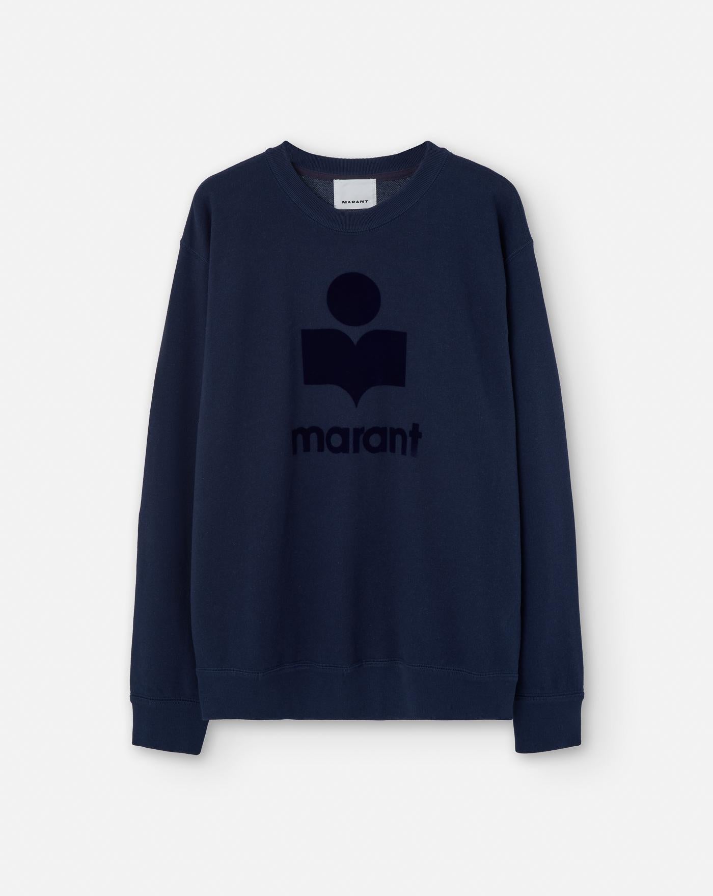 Sudadera Isabel Marant Mikoy SW0029HAB1M18H MIBU ISABEL MARANT